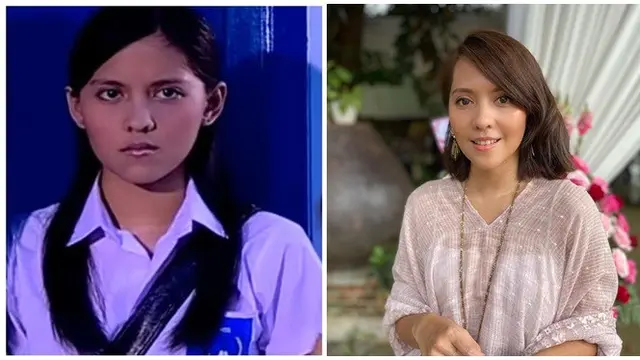 18 Tahun Berlalu, Ini Potret 10 Pemain Senandung Masa Puber Dulu vs Kini