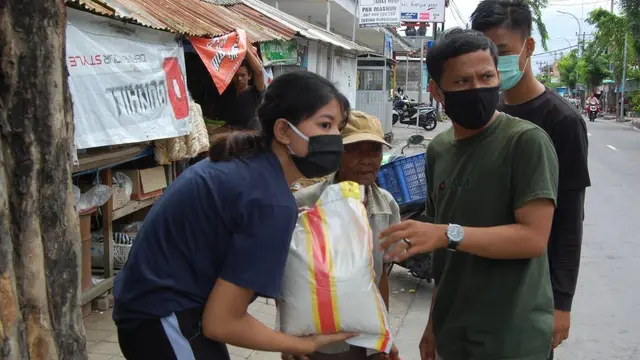 Komunitas Ketimbang Ngemis Bali