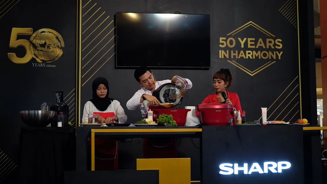 Sharp Indonesia