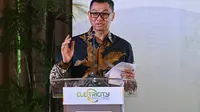 Direktur Utama PLN Darmawan Prasodjo. (Dok PLN)