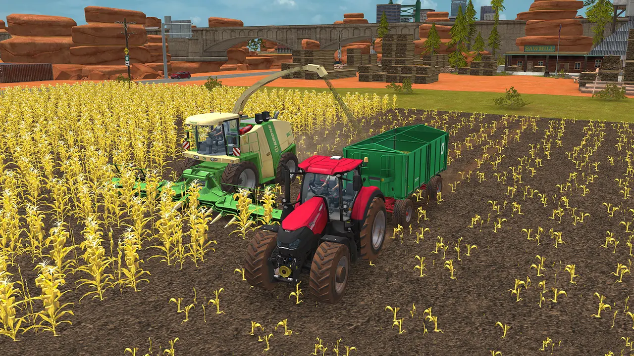 Farming Simulator 18