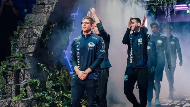 Evil Geniuses