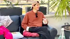 Kabar terkait pernikahan Song Joong Ki dan Katy Louise menjadi sorotan banyak netizen di media sosial. Aktor 37 tahun ini pun mengumumkan secara pribadi terkait kabar tersebut. (Liputan6.com/IG/@hi_songjoongki)