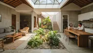 10 Desain Rumah Type 60 dengan Ruang Terbuka yang Nyaman
