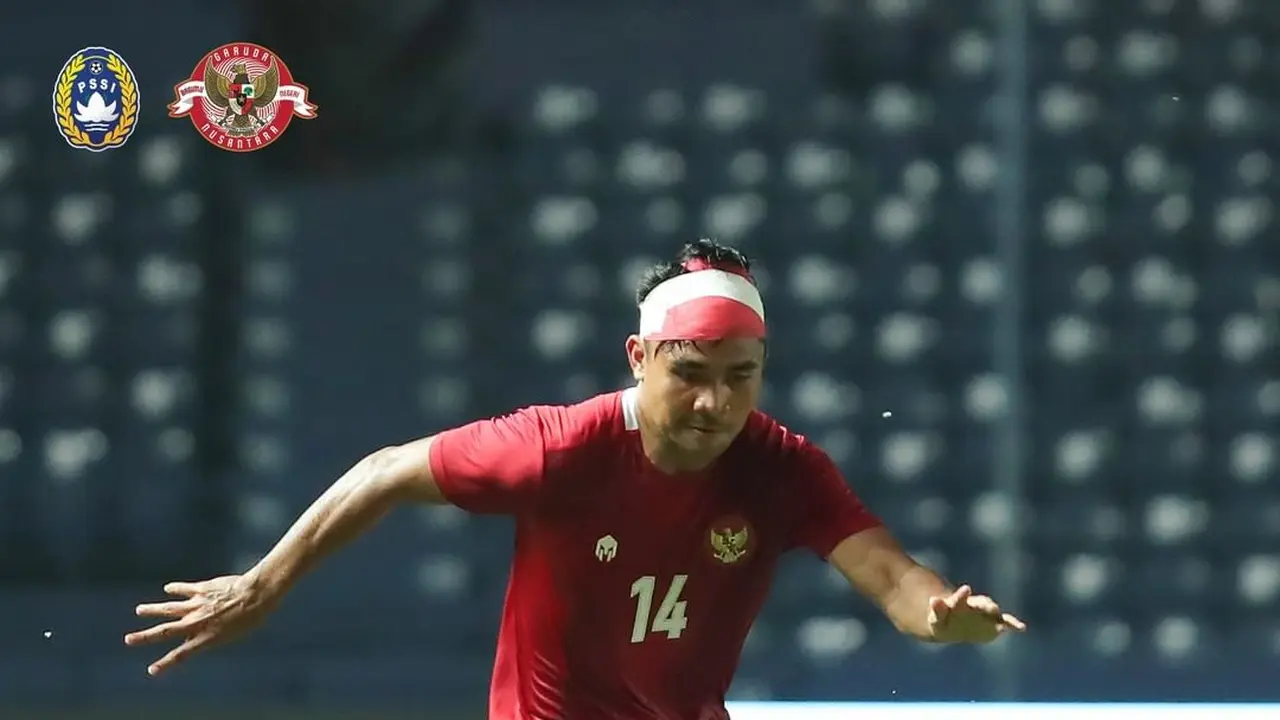 Bek Timnas Indonesia, Asnawi Mangkualam.