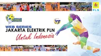 Web Series Jakarta Elektrik PLN Untuk Indonesia (Liputan6.com)