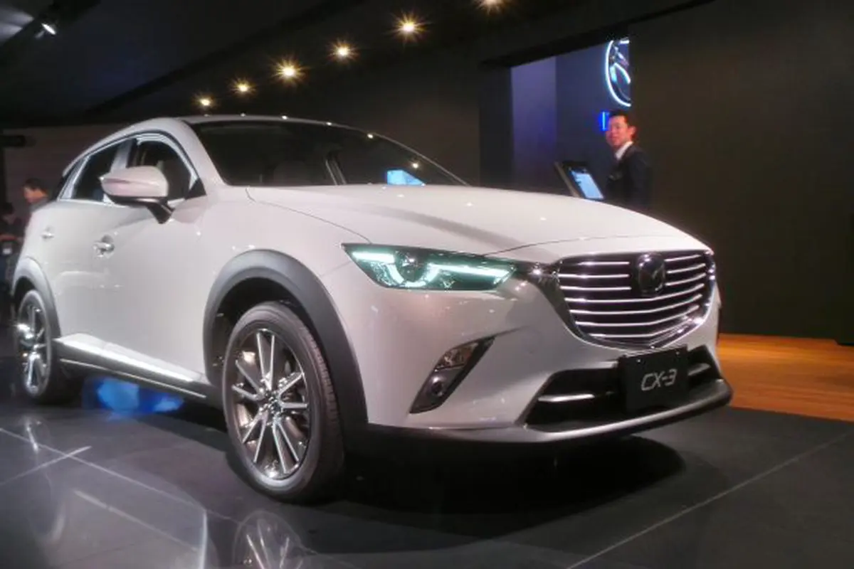 Mazda CX-3 