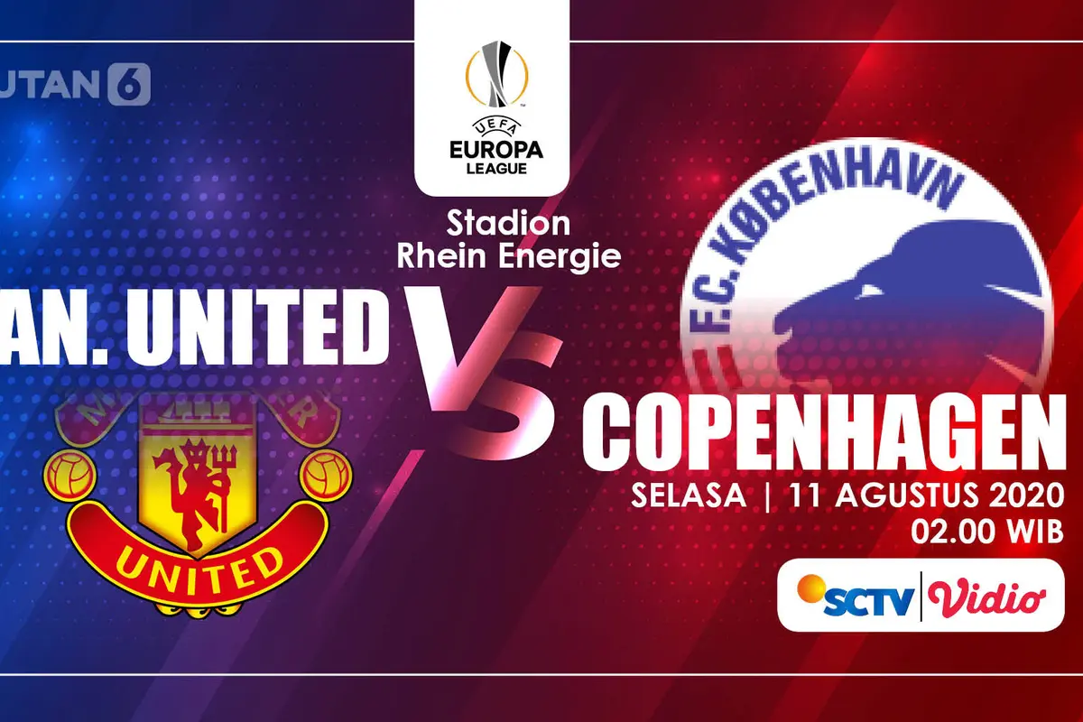 PREDIKSI MANCHESTER UNITED VS KOPENHAGEN