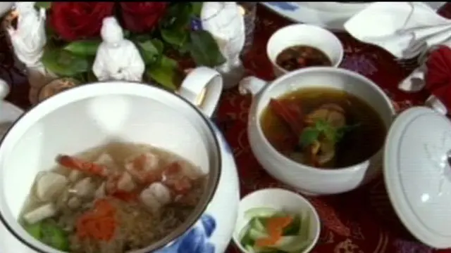 [VIDEO] Menu Peranakan Indo-China Khas Imlek Ini, Lezat...