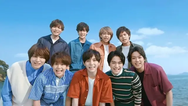 Hey! Say! JUMP