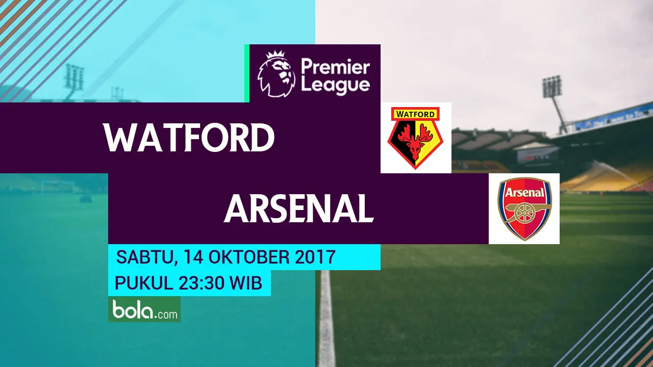 Watford Vs Arsenal