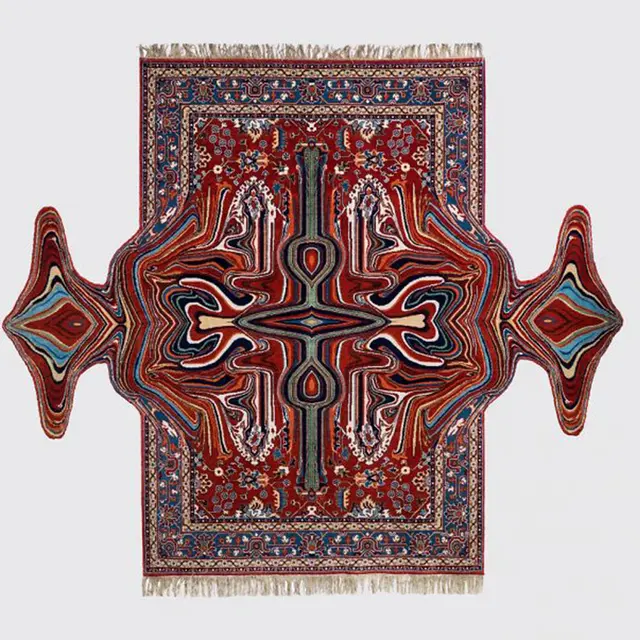 Karpet unik