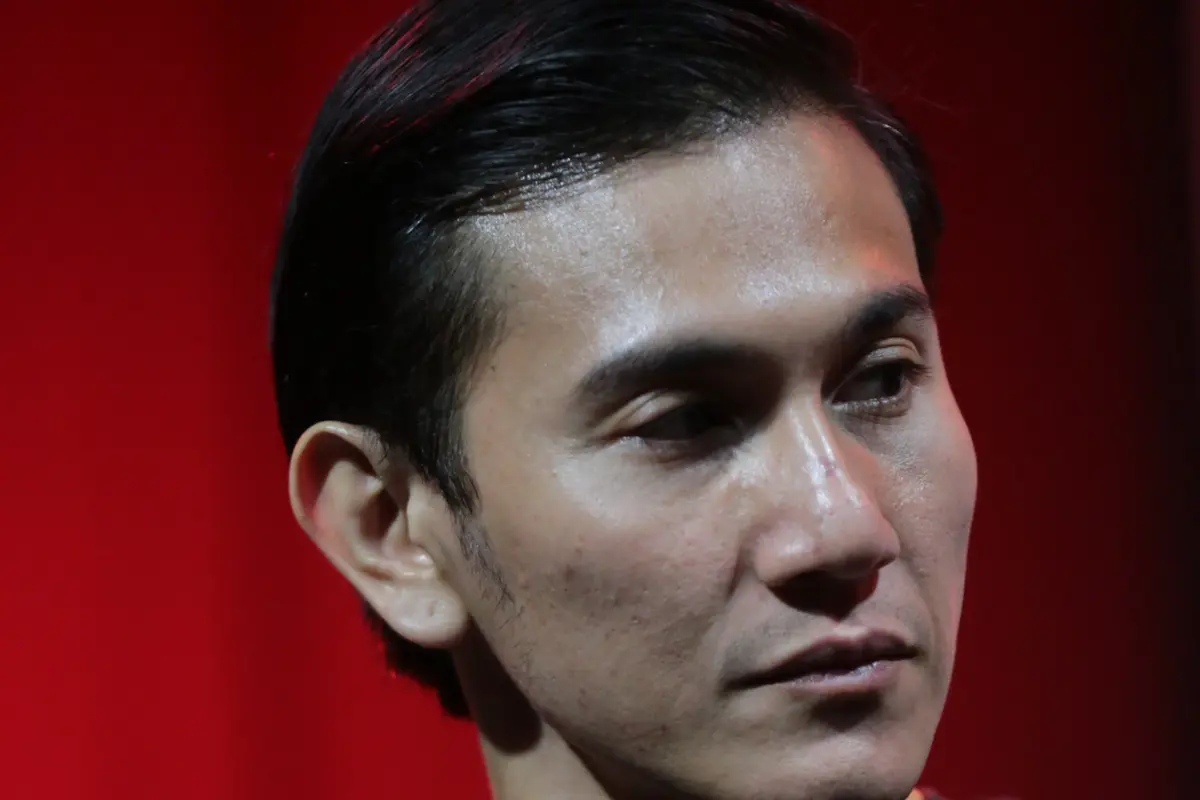 [Bintang] Vino G. Bastian.