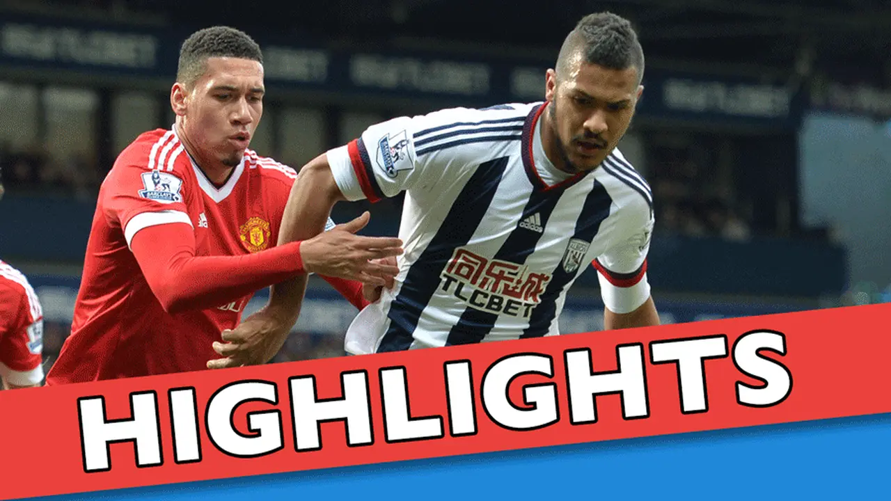West Brom vs MU 1-0: Mata Kartu Merah, Rondon Cetak Sejarah
