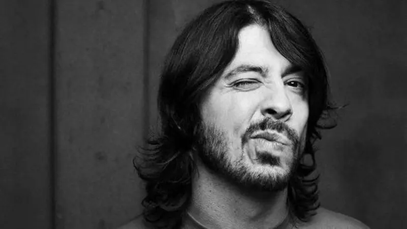 dave grohl foo fighters