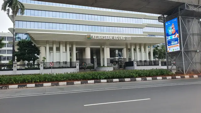 Gedung Kejaksaan Agung