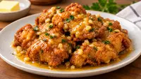 Resep Ayam Goreng Saus Mentega Simple Mudah Dibuat