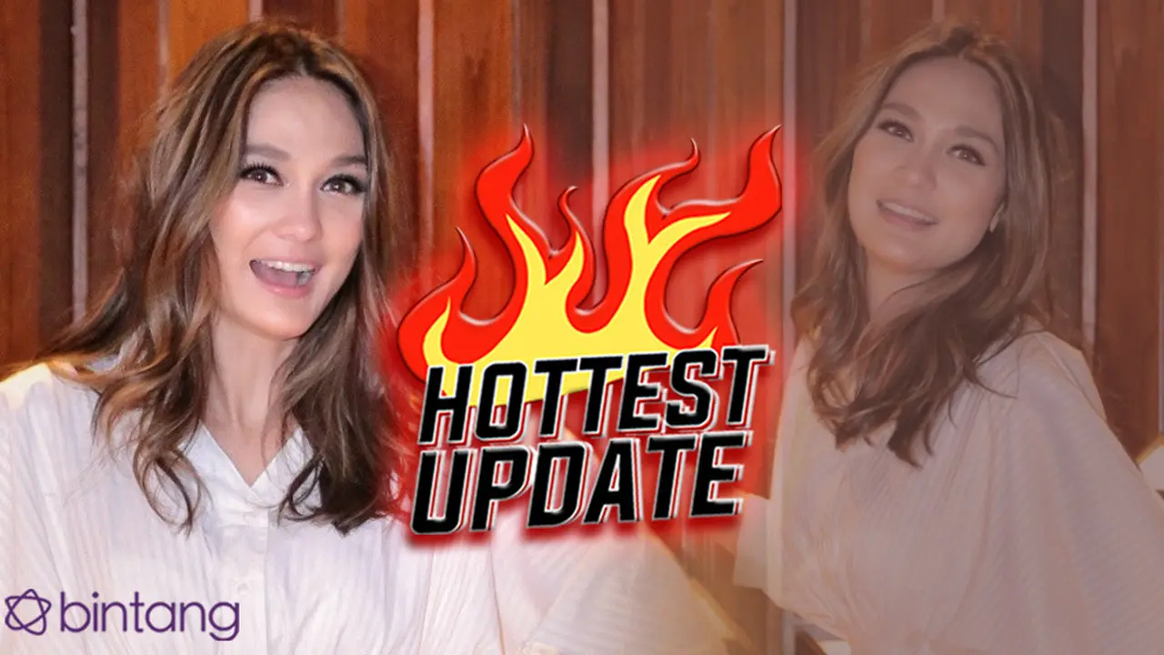 [Bintang] HL Hottest Update Luna Maya