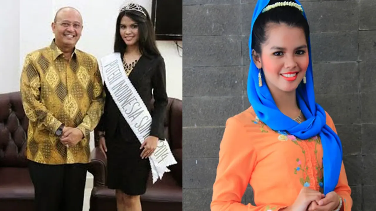 Finalis Putri Indonesia Asal Sumut Didukung Walikota