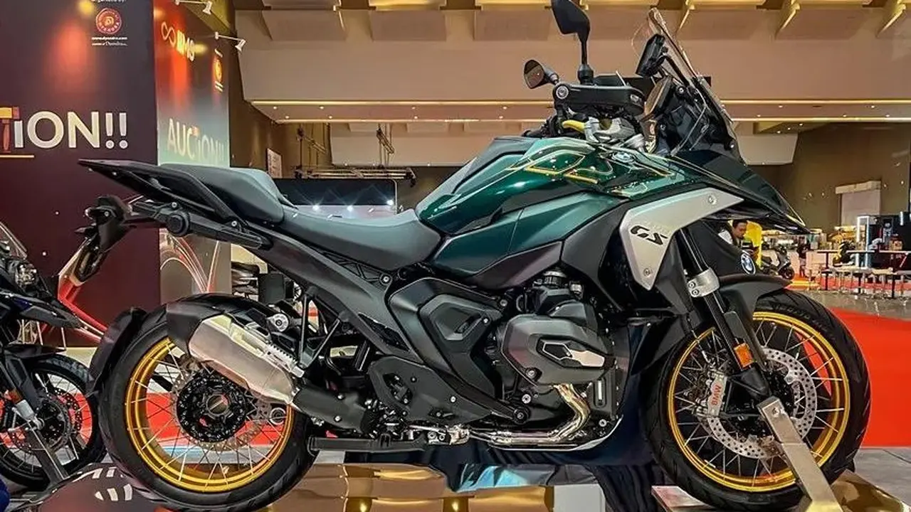 BMW R 1300 GS Option 719