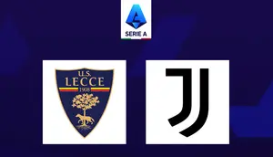 Prediksi Lecce Vs Juventus di Liga Italia: Hanya Berjarak Dua Poin