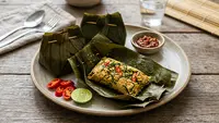 Resep Pepes Tahu Daun Jeruk, Gurih Harum dan Bikin Nasi Hangat Makin Nikmat