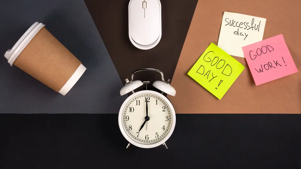 Ritual End-of-Day Closure adalah kebiasaan sederhana yang dapat dilakukan dengan mudah (Sumber: Freepik.com/pvproductions)