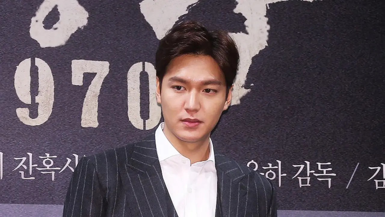 [Bintang] Lee Min Ho 