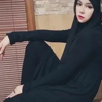 Aryani Fitriana memutuskan untuk berhijab (Instagram/@aryanifitriana24)