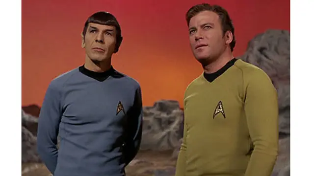 William Shatner tak bisa hadiri pemakaman Leonard Nimoy