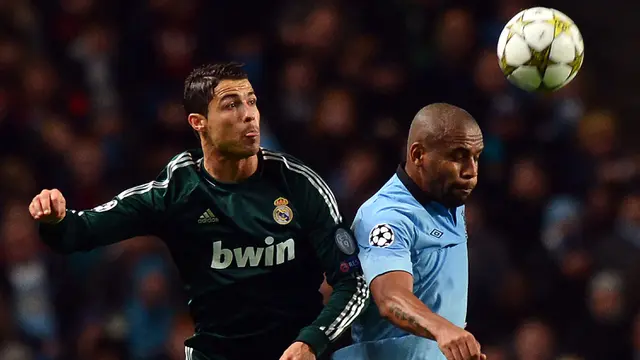 Foto: 5 Alumnus Liga Italia yang Pernah dan Masih Memperkuat Manchester City di Liga Inggris