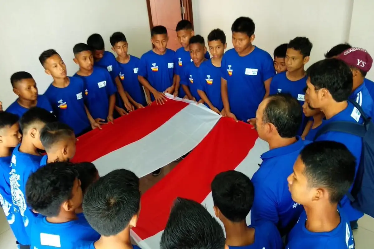 AQUA Danone Nations Cup