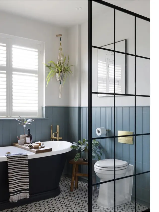 Hindari 5 Warna Ini Agar Kamar Mandi Tak Terlihat Kuno, Ini Saran Para Ahli