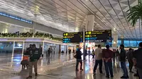 Pada masa angkutan Natal dan Tahun Baru (Nataru) 2025, Bandara Internasional Soekarno Hatta diprediksi bakal dipenuhi oleh lebih dari 175 ribu pergerakan penumpang perharinya.