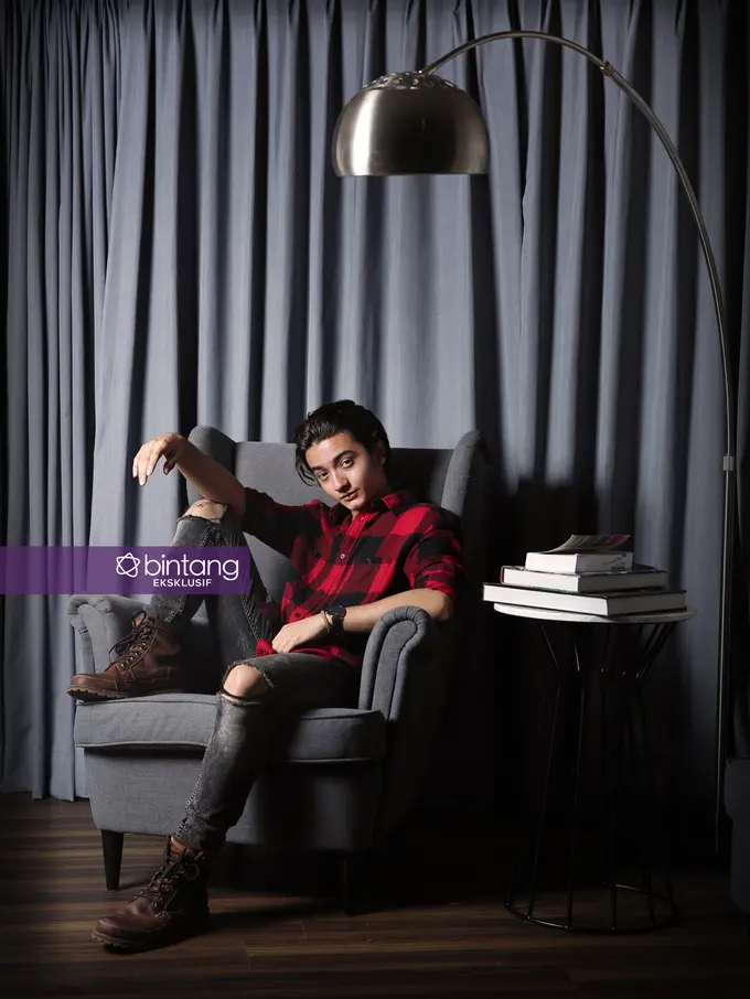 [Bintang] Eksklusif Bryan Domani C2