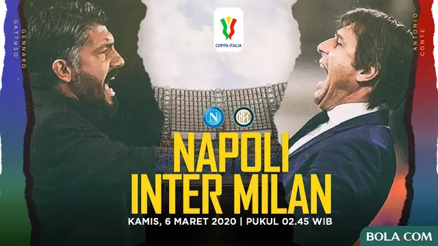 Napoli Vs Inter Milan