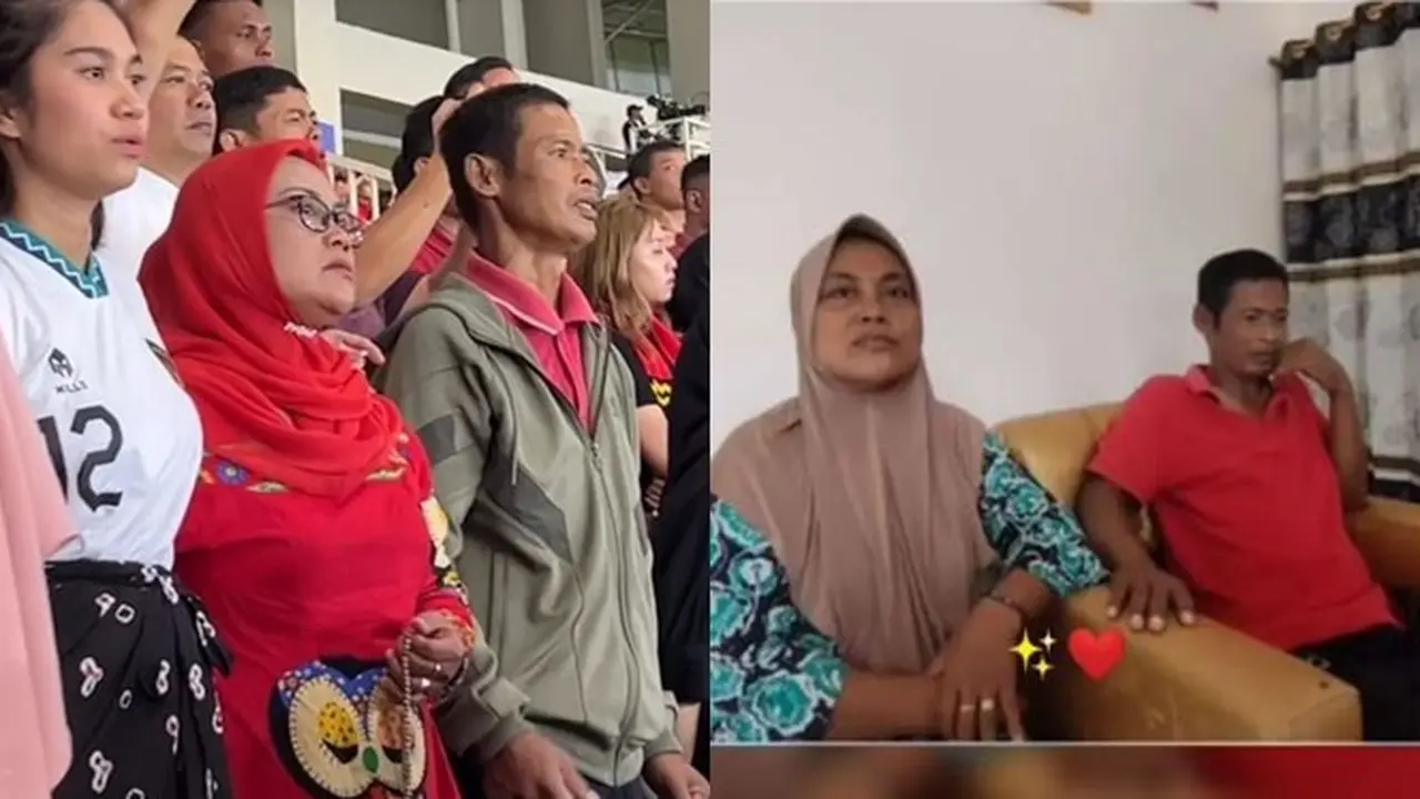6 Potret Kesederhanaan Orang Tua Pratama Arhan, Enggak Suka Neko-Neko