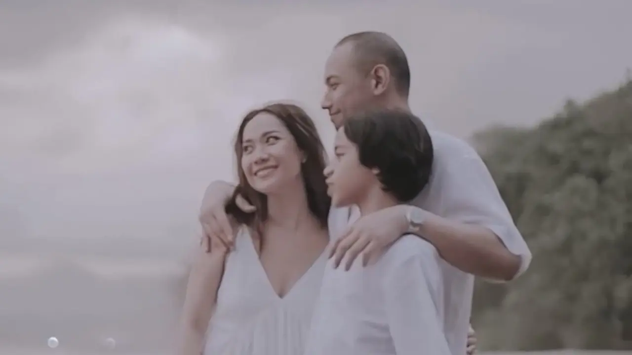 Potret BCl, Noah Sinclair dan Tiko Aryawardhana