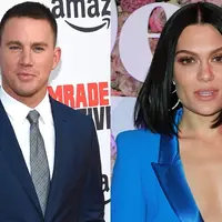 Channing Tatum dan Jessie J dikabarkan pacaran. (Chris Delmas / Leon Bennett / AFP)