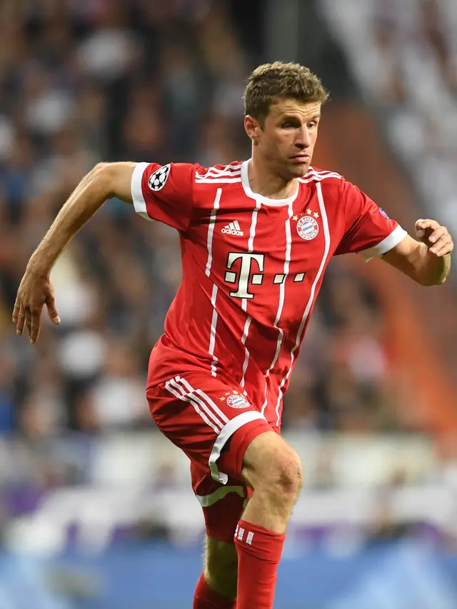 38 Katakata Inspirasi dari Thomas Muller, Sang Penjelajah Lapangan