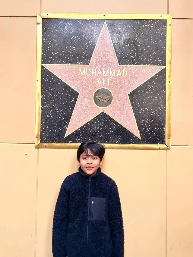 [Fimela] Muhammad Ali