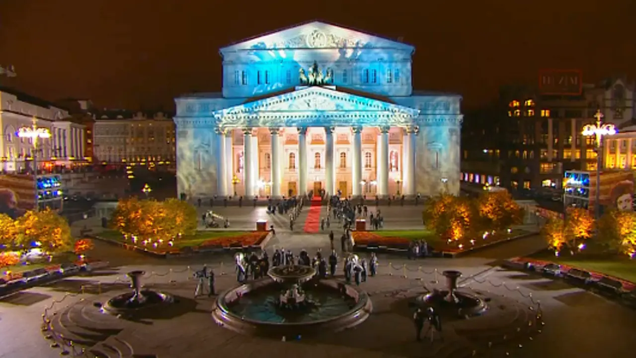 Bolshio Theatre