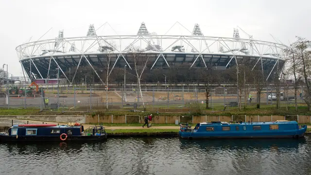 Olympic Stadium