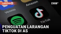 PENGADILAN BANDING MENGUATKAN LARANGAN ATAU PENJUALAN TIKTOK DI AS