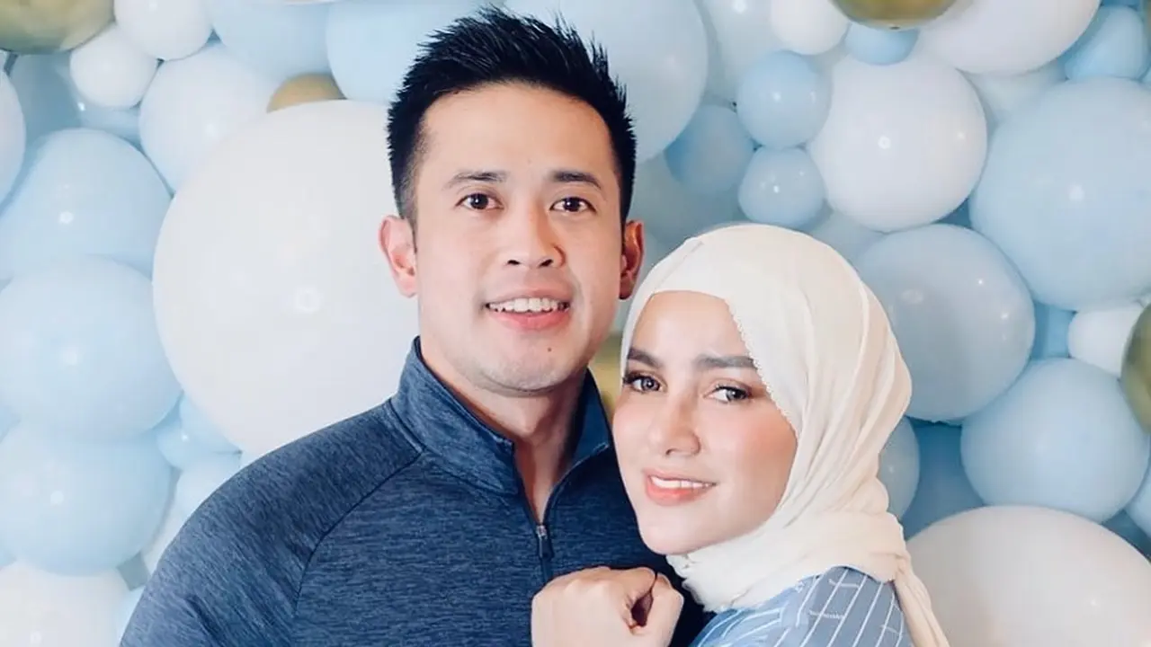 Olla Ramlan Gugat Cerai Aufar Usai 9 Tahun Menikah, Ini 6 Potret Kenangannya