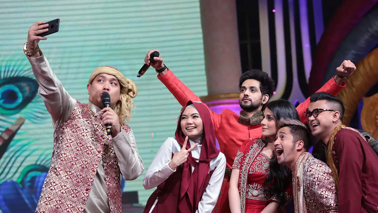 [Bintang] Pesta Bollywood