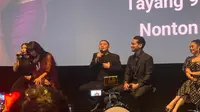 Alasan Derry Drajat Sulit Berakting Jadi Antagonis di Vidio Original Series Manis di Bibir