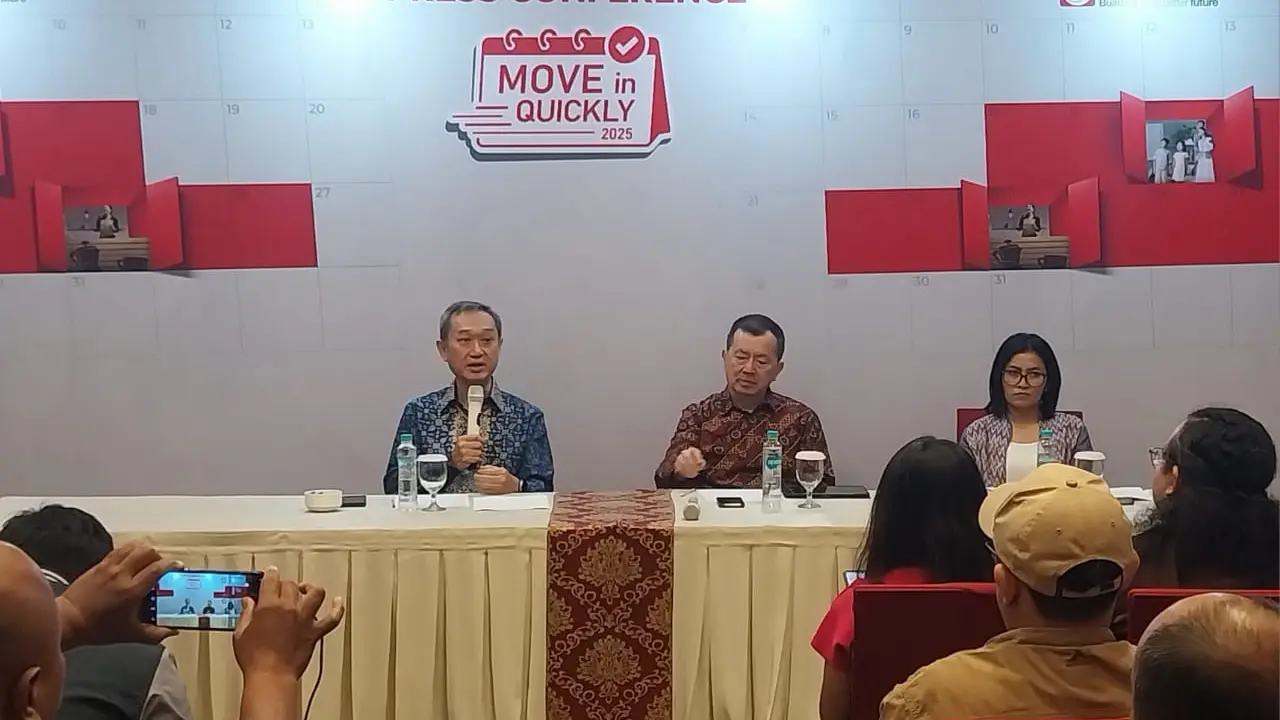 Sinar Mas Land Targetkan Penjualan Rp 2 Triliun dalam Move in Quickly