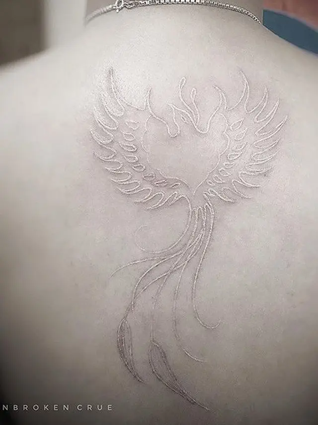 Tato putih