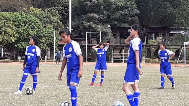 Persib Bandung, Persib Putri, Liga 1 Putri 2019